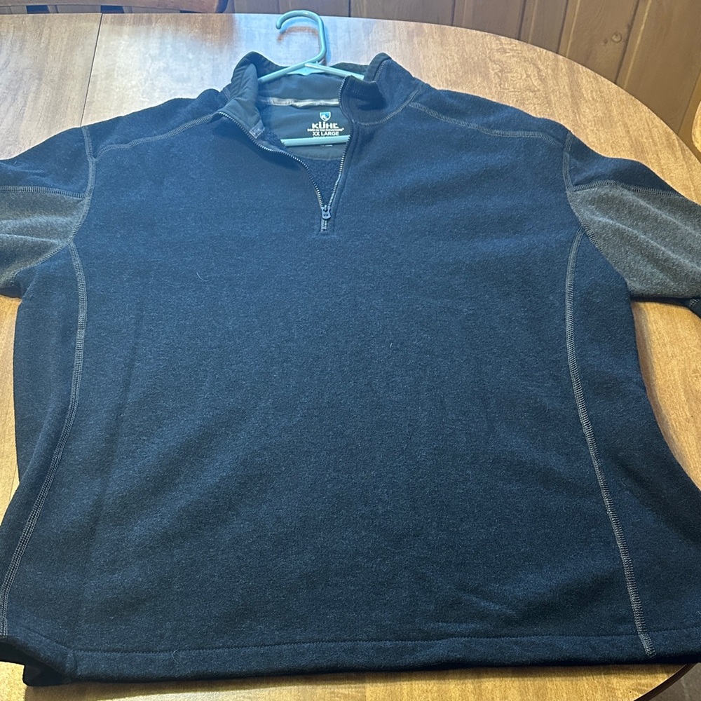 Kuhl Men's Quarter Zip
